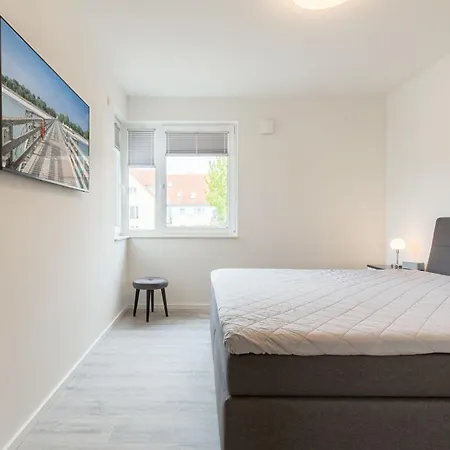 Apartment Weisse Villen, 06