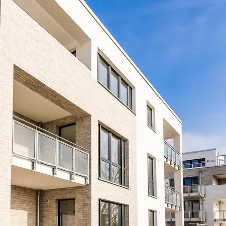 Weisse Villen, 06 Apartment Boltenhagen (Ostseebad)