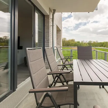 Weisse Villen, 06 Apartment